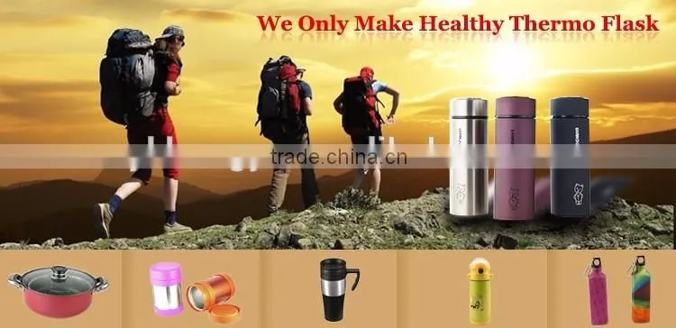 LFGB/EU double wall stainless steel coffee thermos pot 1.2/1.5/2.0L