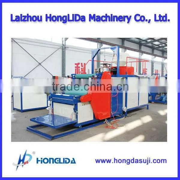 High Power Plastic Net Production Line in plastic extruder