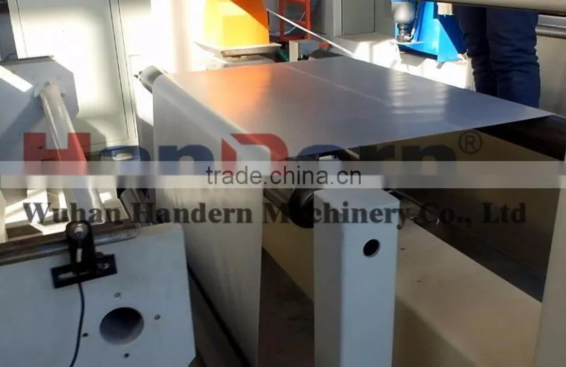 paper extrusion laminating machines