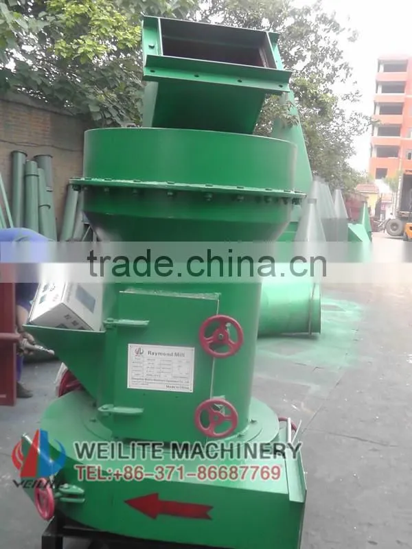 Raymond Mill For Gypsum Powder /Gypsum Powder Grinder Mill