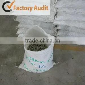 Inert Alumina Ball for catalyst reactor