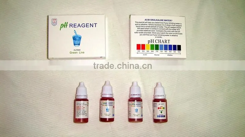 ph test water kit/knit