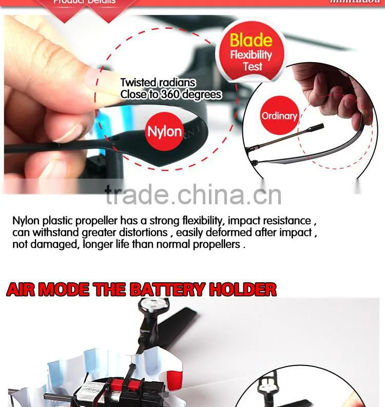 X1 2.4G 4CH RC Drone with Camera RC quadcopter Mini Drones X1