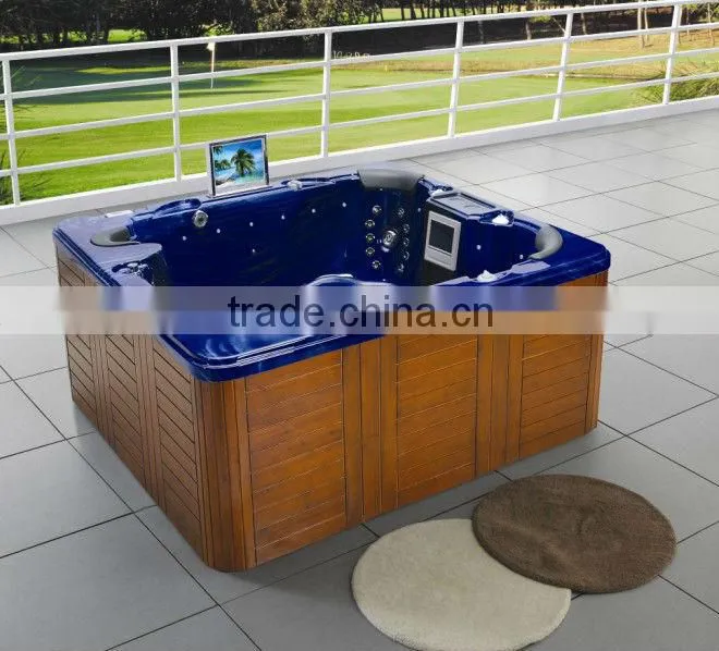 luxury bath spa