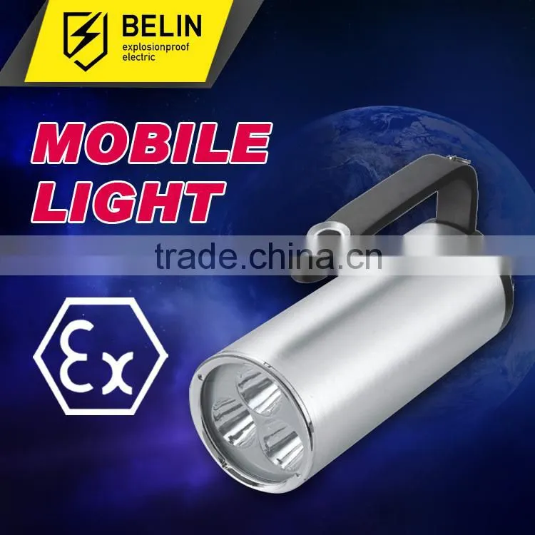 RJW7101/LT Portable Explosion-proof Searchlight