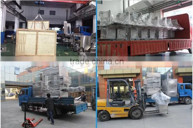 rotary cup filling sealing machine for sachet water packing or sugar