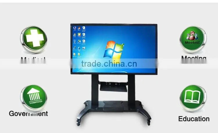 55" alibaba china superior quality interactive board