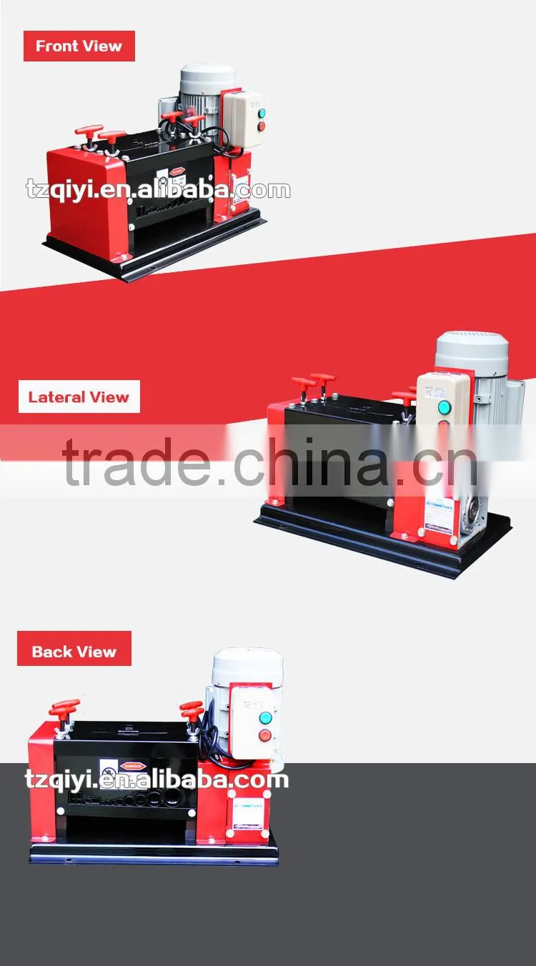 DX-QYAF5 Multifunction fiber optical cable stripping machine ( factory price)