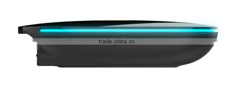 internet tv box android 5.1 OS amlogic s905 tv box Koid XBMC Load update online Free Web TV Receiver Q BOX Set top box