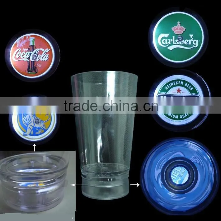 LED cup supplies Flash small cup supplies Colorful light supplies small bar cup suppliers