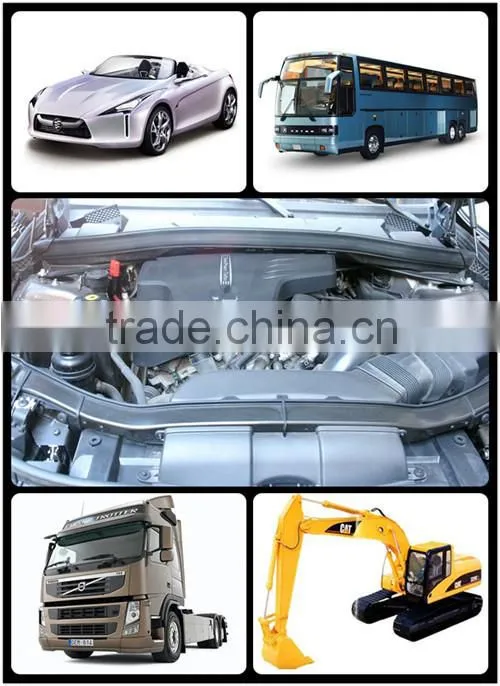 Truck/Car/Forklift High Performance Custom Radiator Hose Pipes