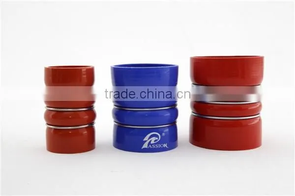 Hot Sales Straight ID 4.5" Inch Silicone Hump Coupler Hoses