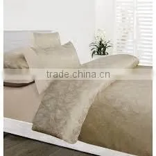 100%cotton dyed solid color jacquard fabric