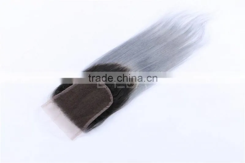 grey and black ombre hair extensions hair weaves and silver gray virgin hair closure
