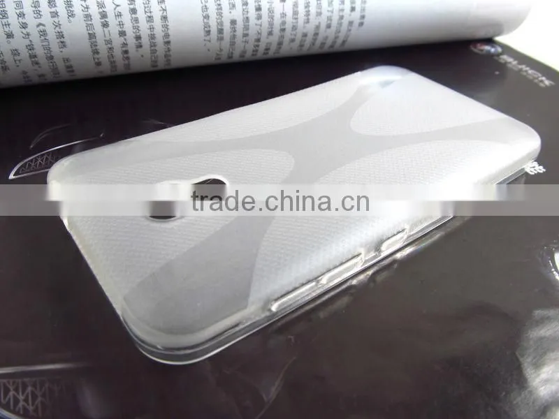 S curve mobile phone case For MIUI Mi3 M3