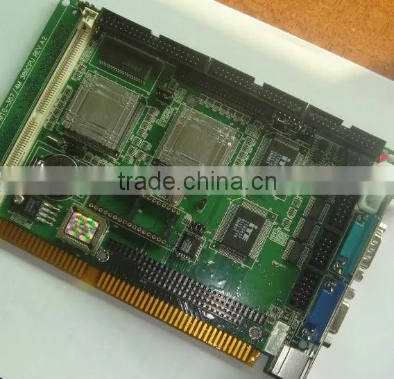 Industrial Half Size Single Board Computer (SBC-357/4M)