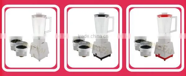 CB Approval Good Looking Fruit Blender