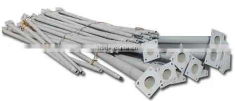 safe & reliable solar powered led street light