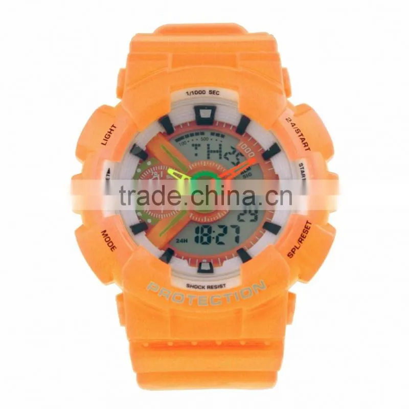 LP1369 Wholesale 3atm water resistant digital teen sports watch