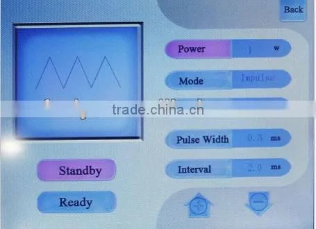 High Quality Fractional CO2 Laser Machine