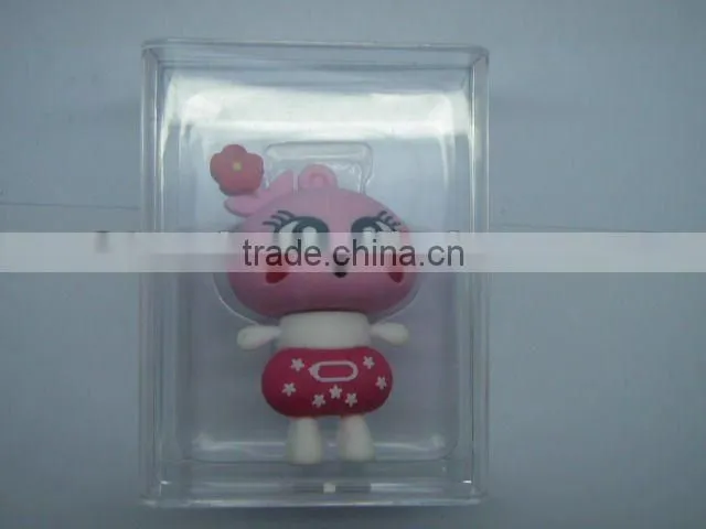 8gb animal usb flash memory stick,16gb funny usb flash memory,cartoon usb stick