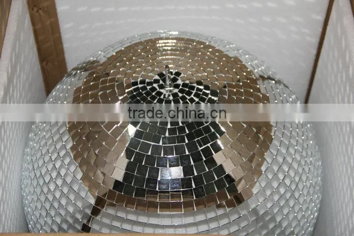 Stage mirror ball / Rotating Disco mirror ball / Party mirror ball 20cm 25cm 30cm 40cm 50cm 60cm 80cm 100cm