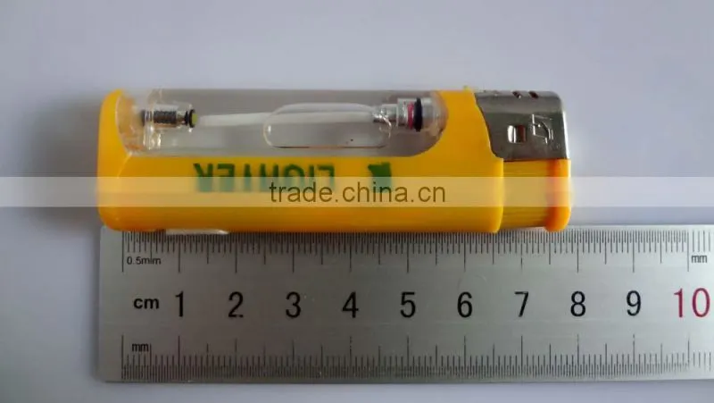 cheap cigarette lighter manufacturer electric cigar lighter with led torch