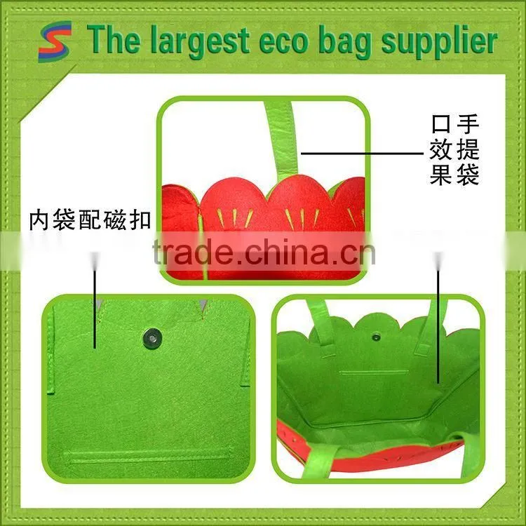 Garden Felt Grow Bags