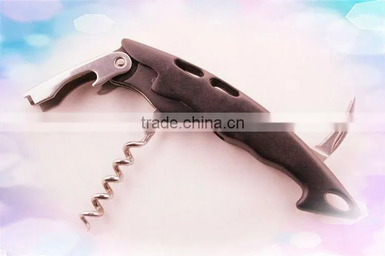 Silver Card Bottle Opener