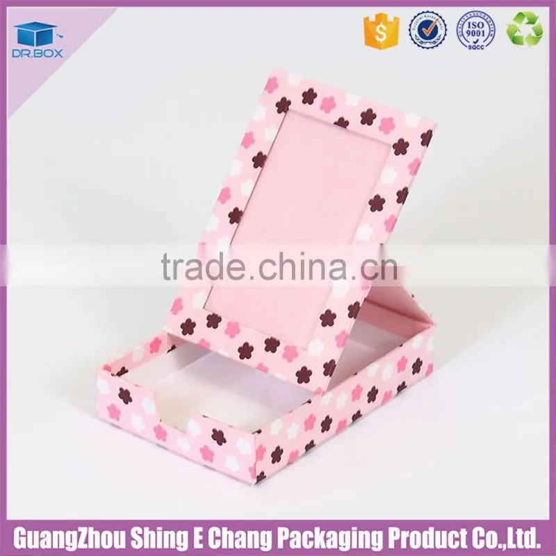 Popular pretty design wholesale shadow box picture frame