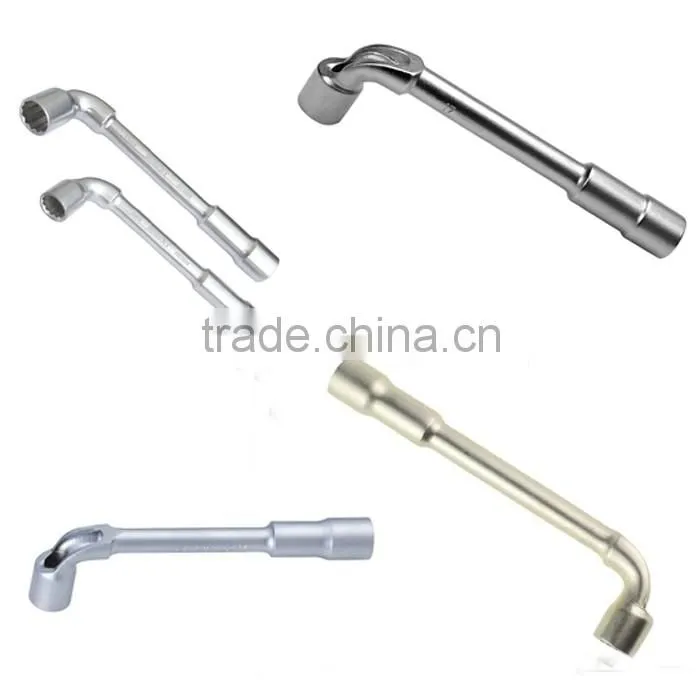 Quality Forging Perforation Little L Type Pipe Spanner