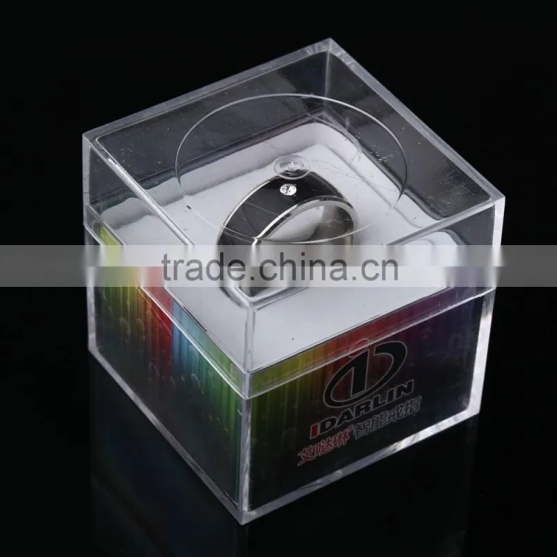 Low cost multi-function hot sale model NFC Smart Ring for Android & Windows NFC phone