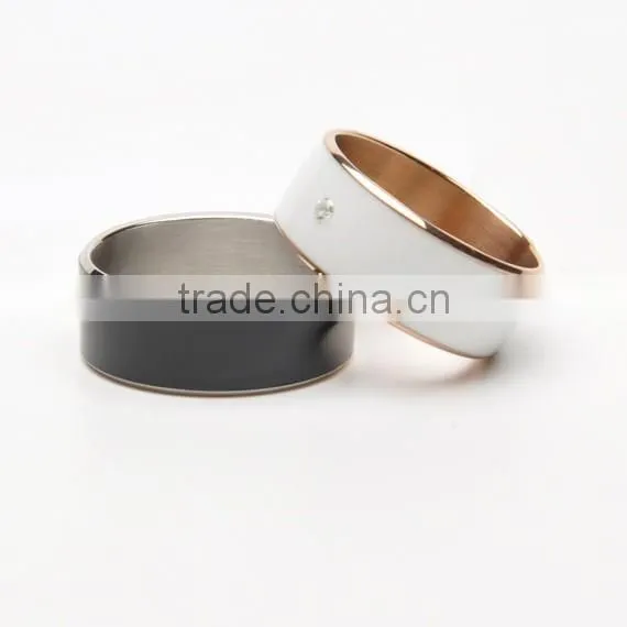 13.5MHZ NFC smart rings 7-12 yards for your optional