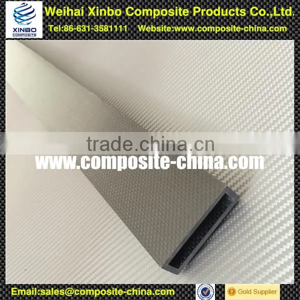 High Strength Carbon Fiber Robotic Arm, Carbon Fiber Arm Tubes