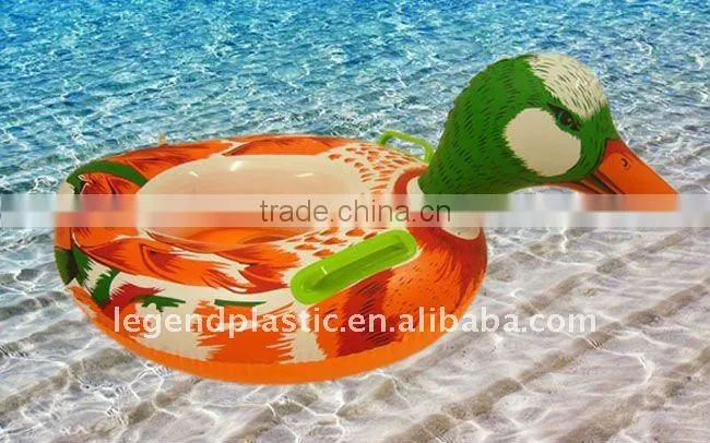 inflatable fun baby riding