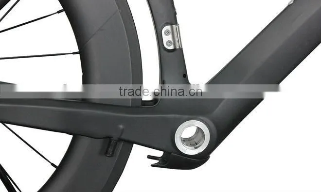 2014Carbon Tri Complete bike Carbon AERO triathlon bicycle Time Trial carbon