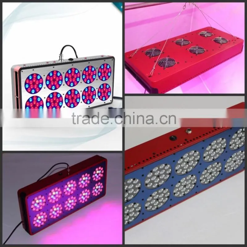 Hangzhou Factory CE ROHS 337w LED Grow Lamp
