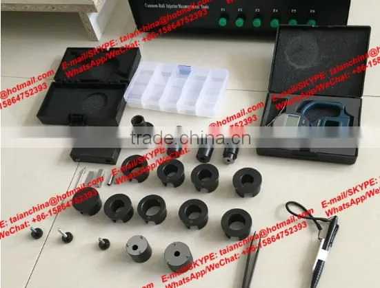 bosch stage 3 common rail diesel injector tester common rail injector repair tools CRM-100