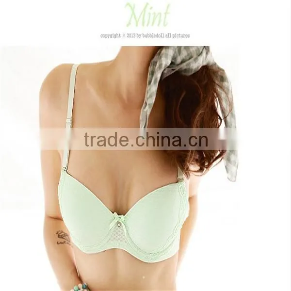 2014 new design fashion bra and panty sexy girls lingerie