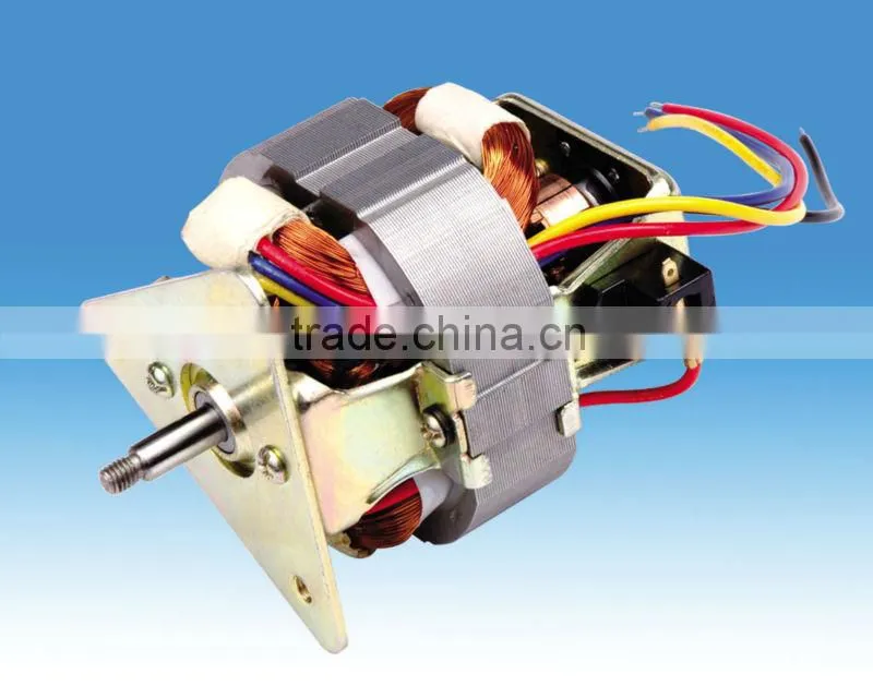 AC blender motor