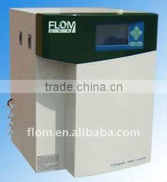 Physico-chemical Analytical Type Lab Water Purification System/Ultrapure Water Machine/Purifier/Equipment(double stage RO)