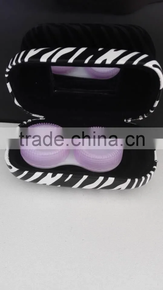 2015 the latest fashion contact kit case from jiangsu