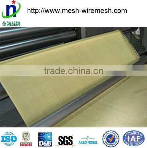 copper wire mesh (KDF mesh) for sieve/brass wire mesh/copper mesh cloth