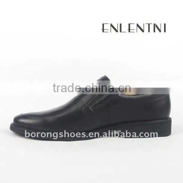 Fashion leather party shoe for men
