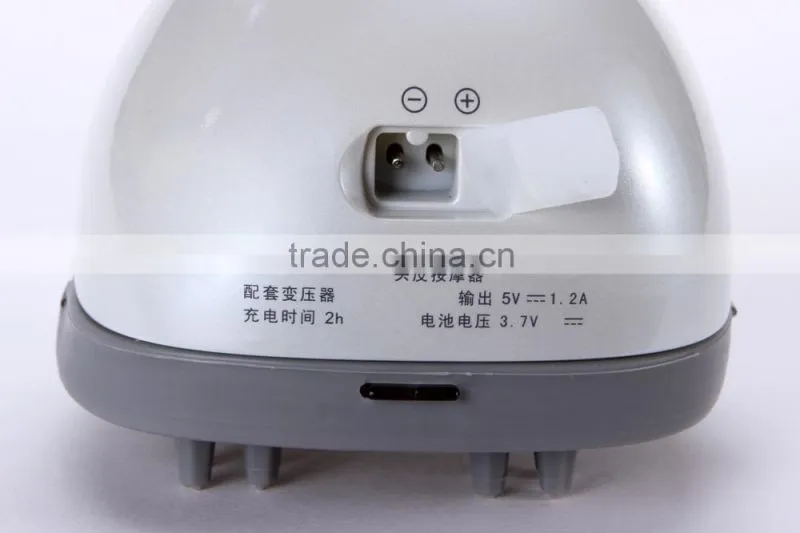 Electric Hair Cleanser and handy Head Massager , best hair treatment equipment