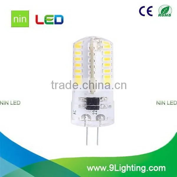 New arrival promotional g4 g9 led bulb g4