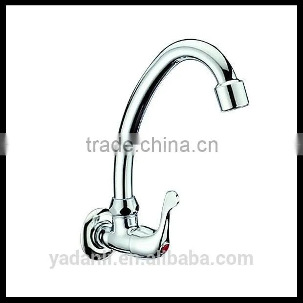 cheapest single handle chrome kitchen faucet , kaiping faucet manufacturer 1013