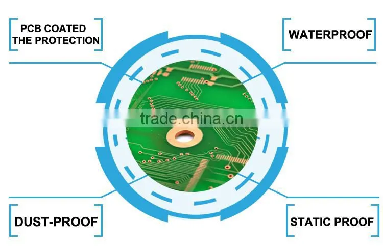 Universal pke car alarm system made in China