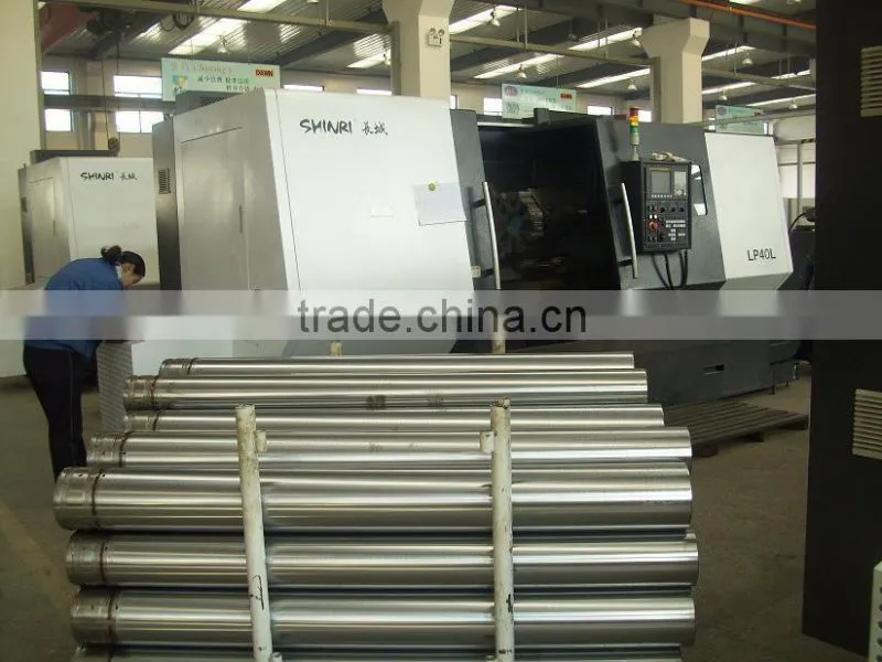 China supplier hydraulic tipping system for dump truck cylinder