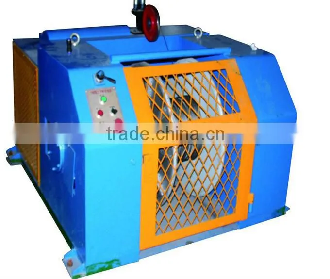 SG630 spool wire take up machine